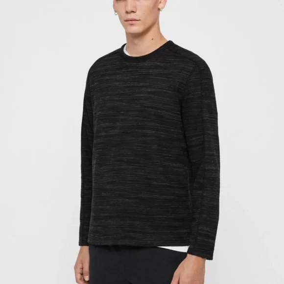 AllSaints Garnet Crew T-Shirt size extra large - Picture 1 of 6